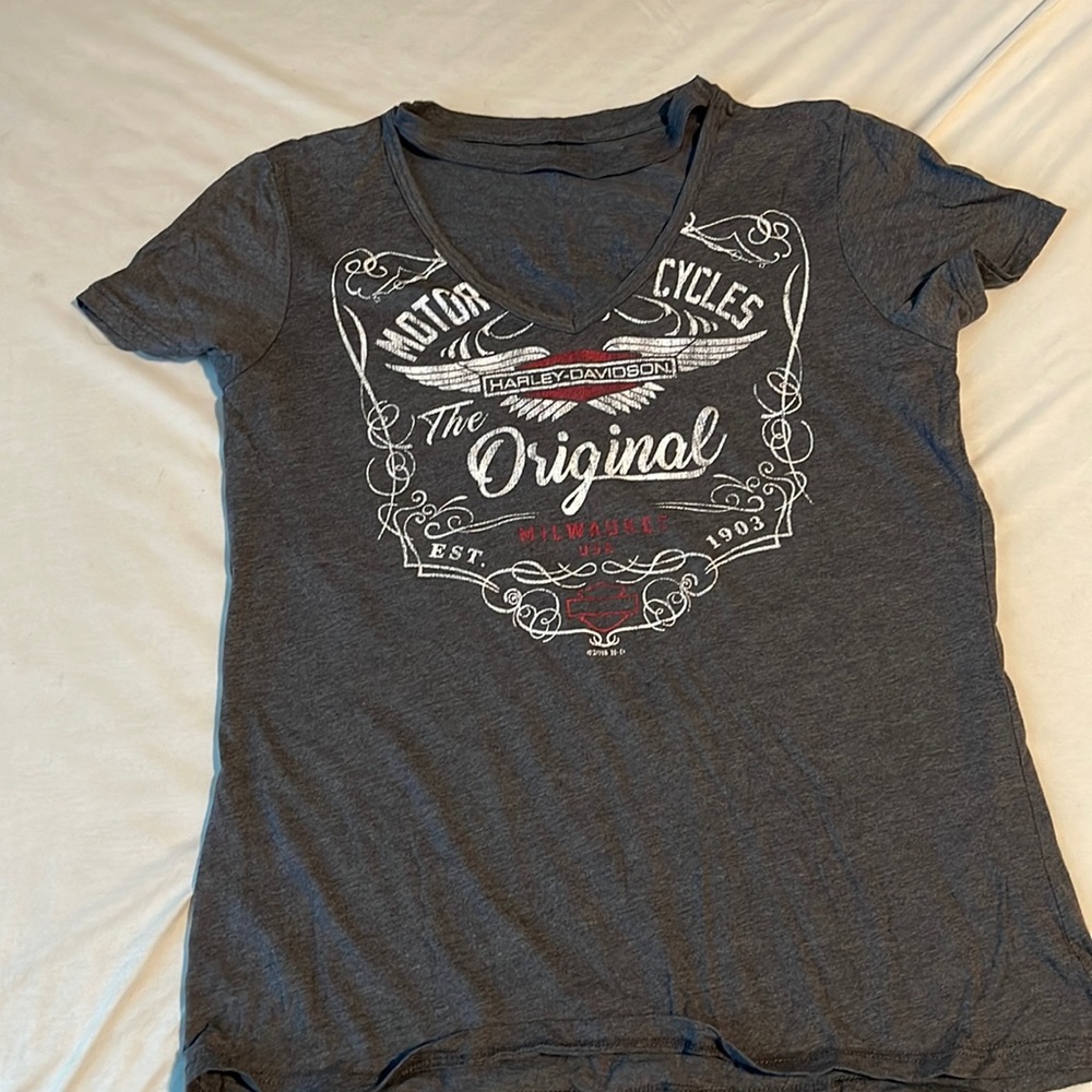Harley Davidson tshirt